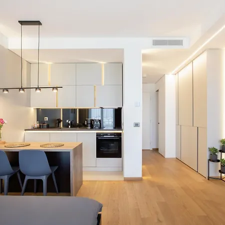 Apartment Leo Urban Lux, Comfort - Stay, Free Garage