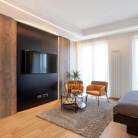 Apartment Leo Urban Lux, Comfort - Stay, Free Garage