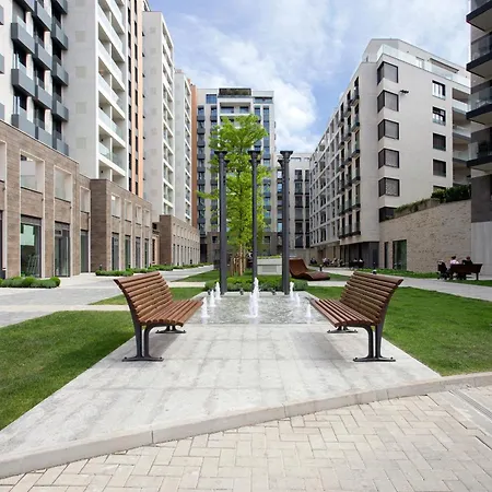 Appartement Leo Urban Lux, Comfort - Stay, Free Garage *