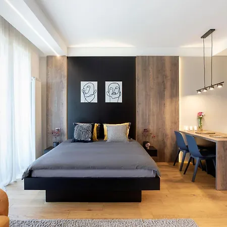 Appartement Leo Urban Lux, Comfort - Stay, Free Garage