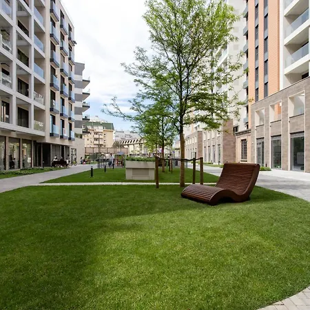 Leo Urban Lux, Comfort - Stay, Free Garage * Belgrado