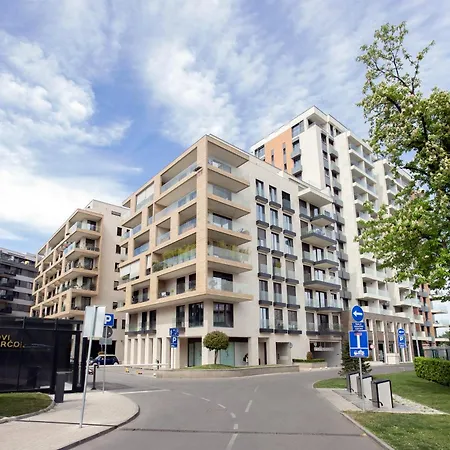 Appartement Leo Urban Lux, Comfort - Stay, Free Garage