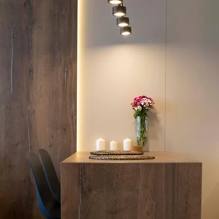 Leo Urban Lux, Comfort - Stay, Free Garage Appartement