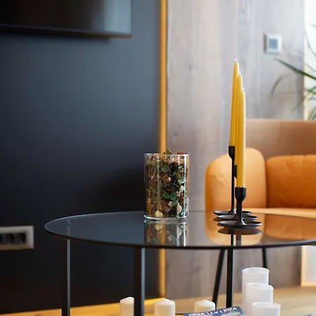 Appartement Leo Urban Lux, Comfort - Stay, Free Garage *