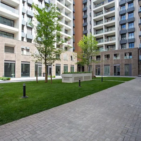 Appartement Leo Urban Lux, Comfort - Stay, Free Garage *