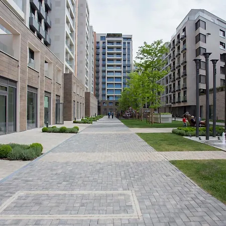 Leo Urban Lux, Comfort - Stay, Free Garage Appartement